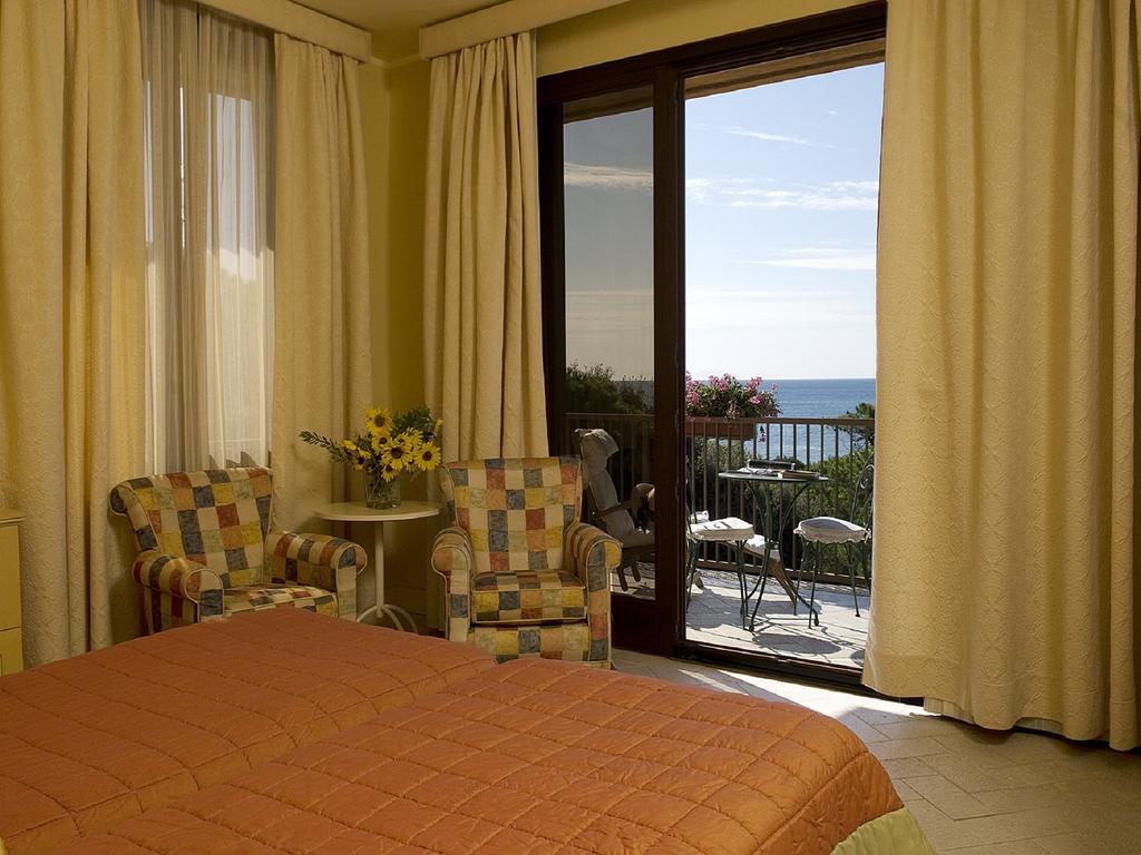 Hotel Roccamare - Casa Di Ponente