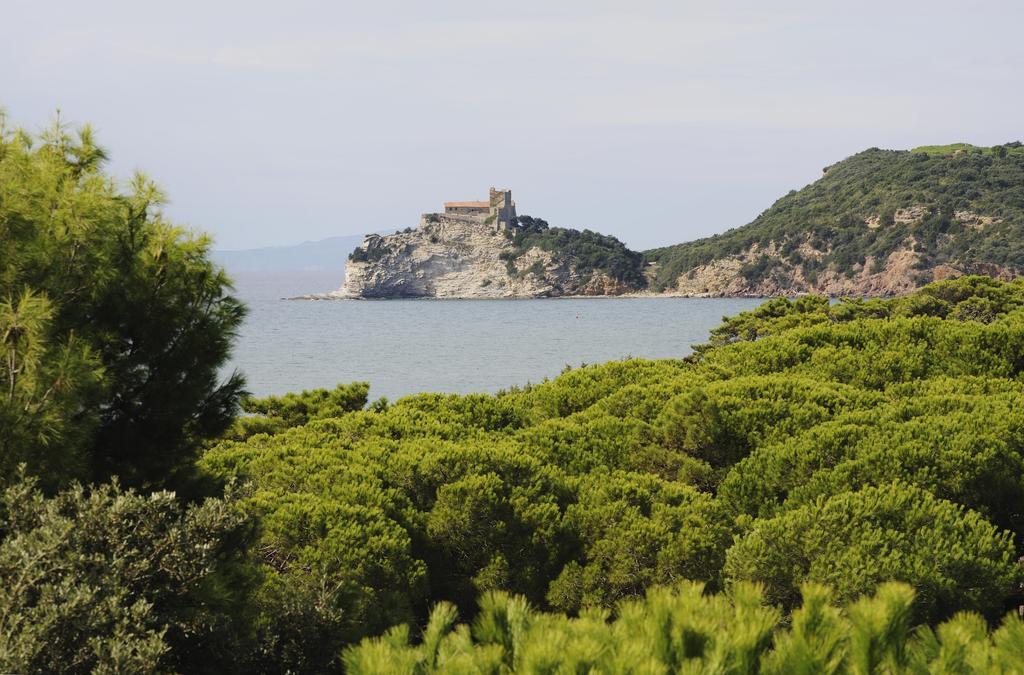 Roccamare - Casa Di Ponente