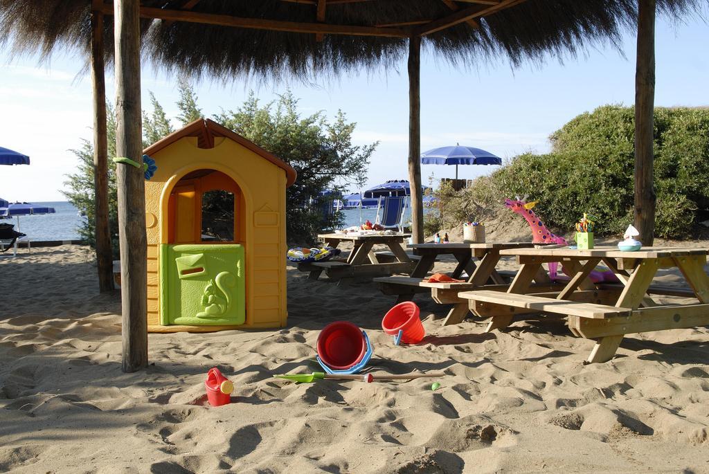 Hotel Roccamare - Casa Di Ponente