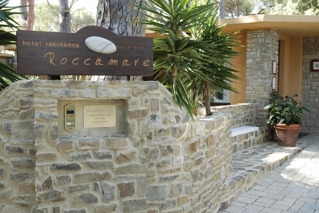 Hotel Roccamare - Casa Di Ponente Castiglione della Pescaia