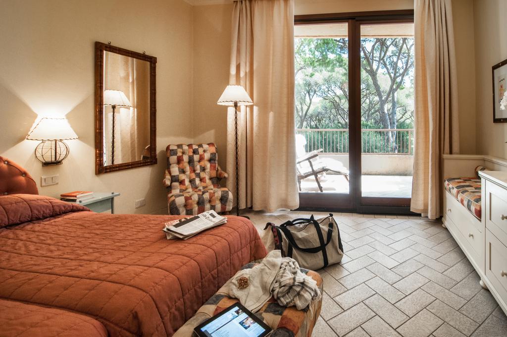 Hotel Roccamare - Casa Di Ponente