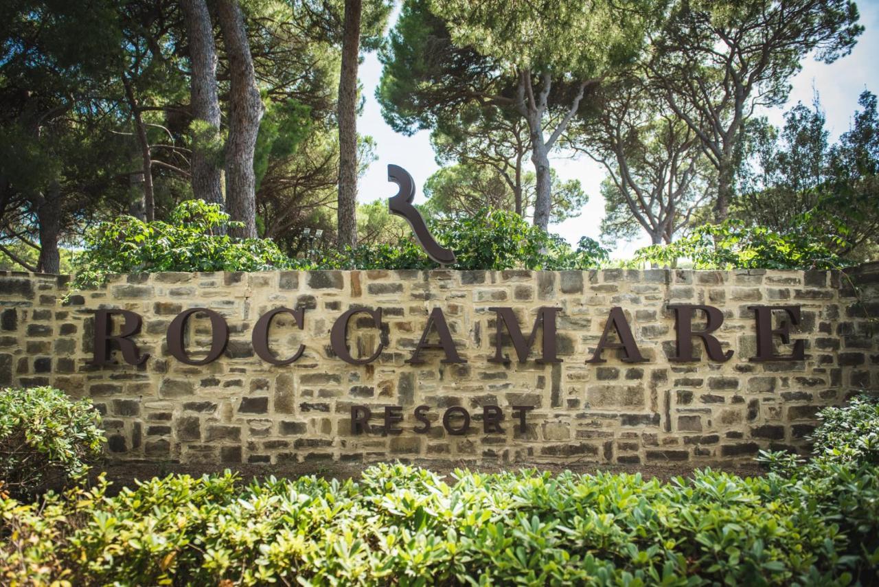 Roccamare - Casa Di Ponente Hotel